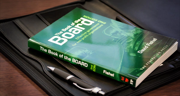 Book of the board david fishel
