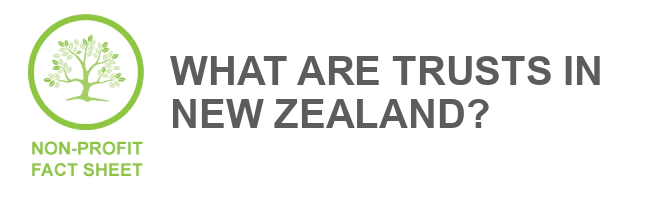 Trusts new zealand