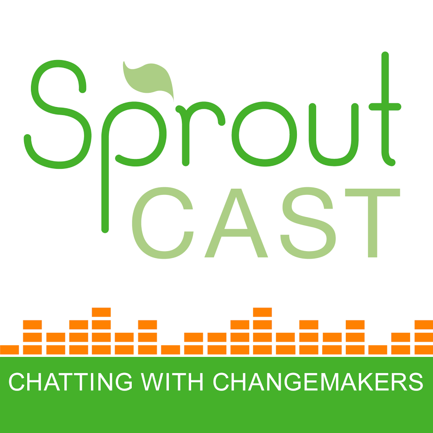Sprout cast cover art