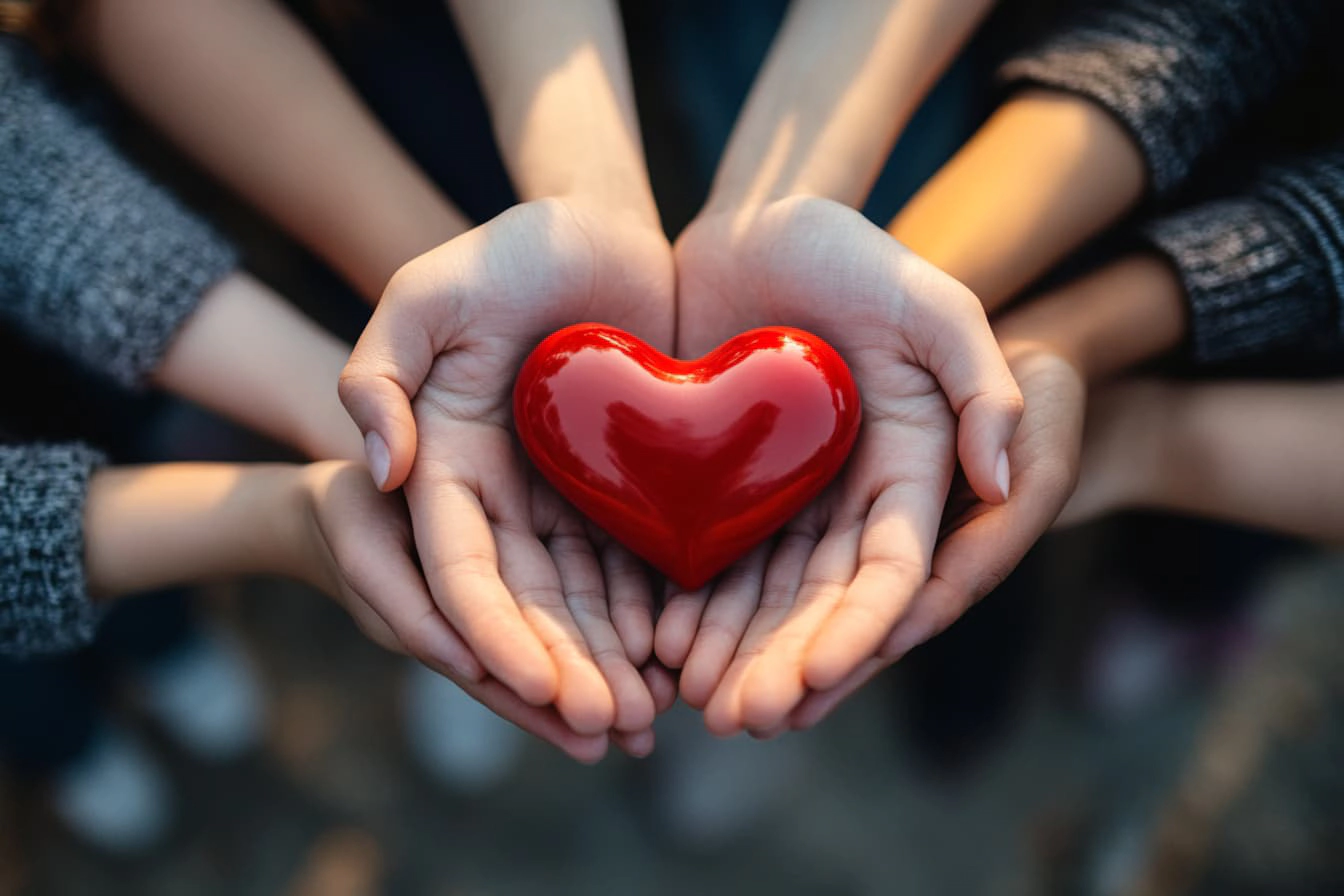 Charity establishment registration compliance