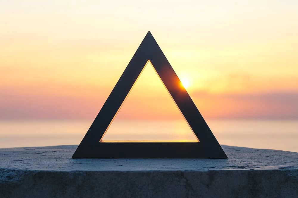 The strategy triangle