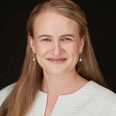 Alicia Curtis (Panel Moderator)